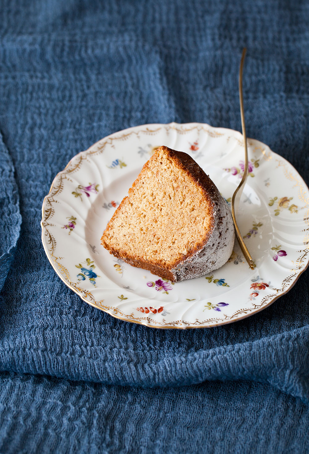 Apple Cinnamon Bundt Cake Recipe