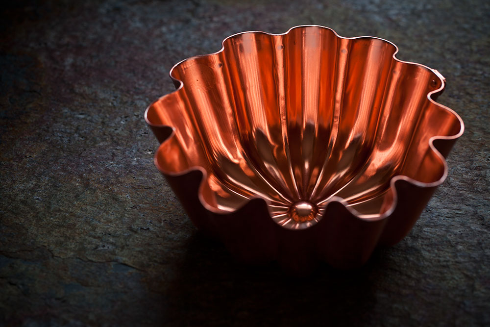 Copper Mold