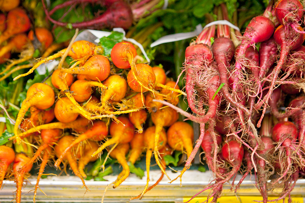 Berkeley Bowl - Carrots