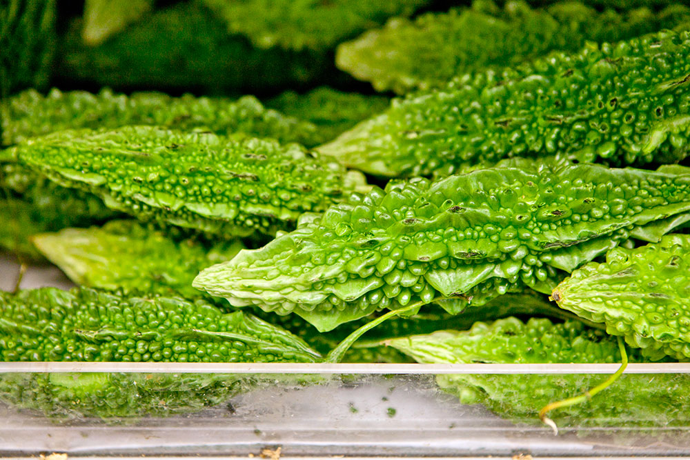 Berkeley Bowl - Chinese Cucumber