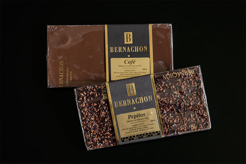 Bernachon Chocolate