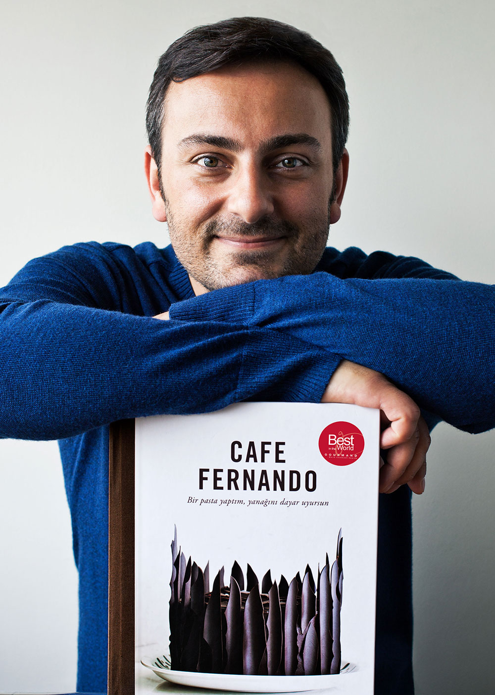 Gourmand World Cookbook Awards 2015 - Best in the World