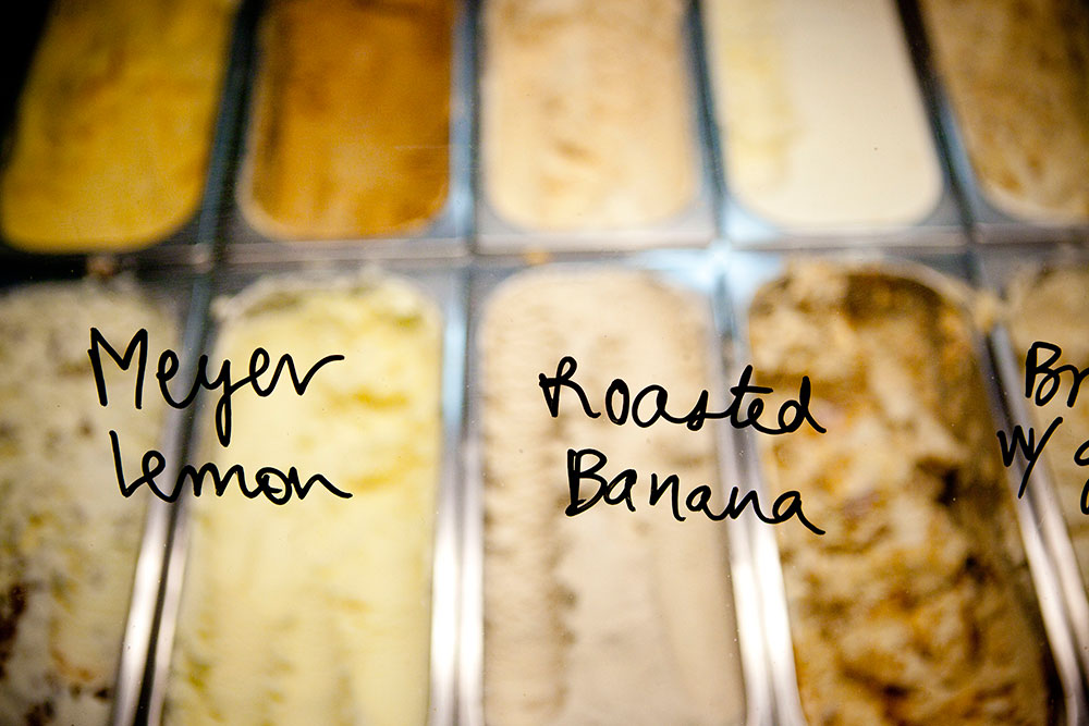 Bi-rite Creamery Roasted Banana