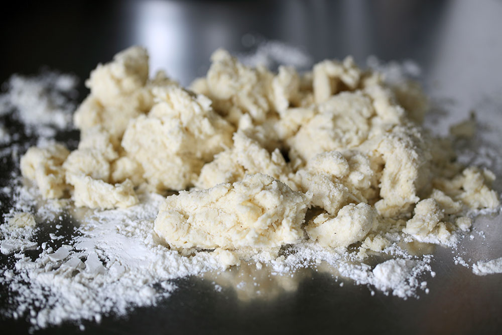 Biscuit Dough