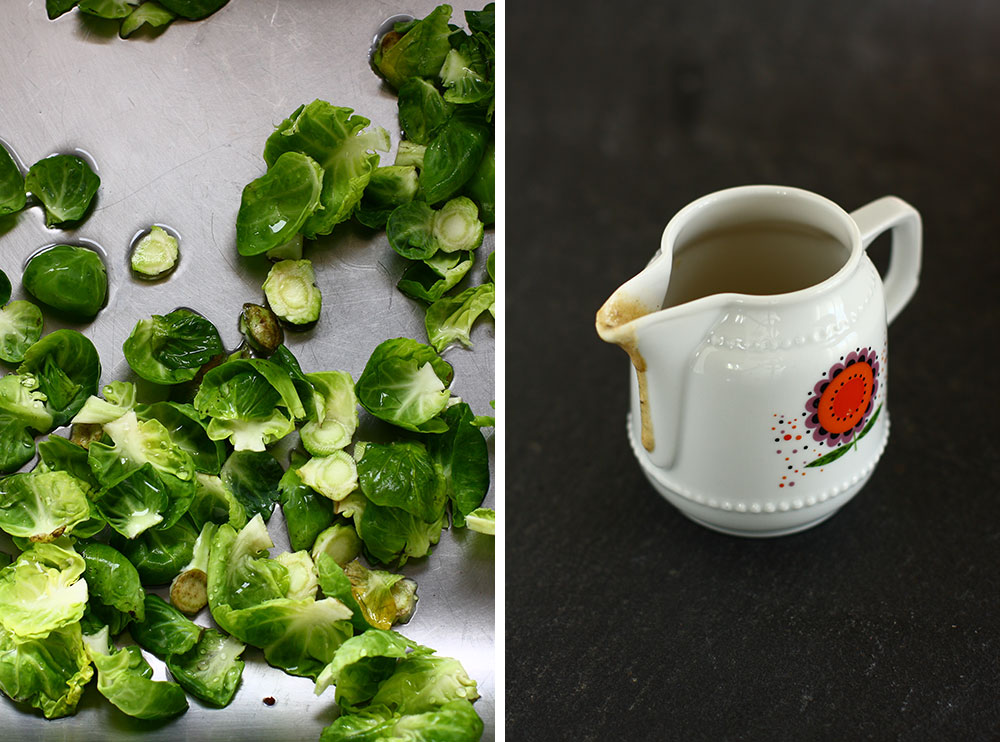 Creamy Braised Brussels Sprouts 2