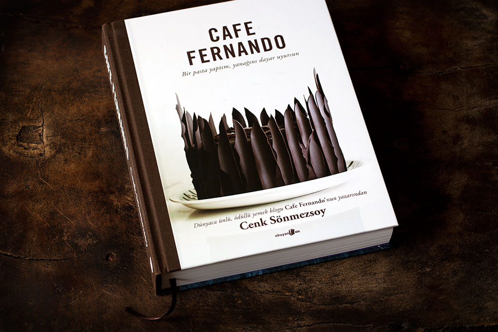 Cafe Fernando Cookbook 1