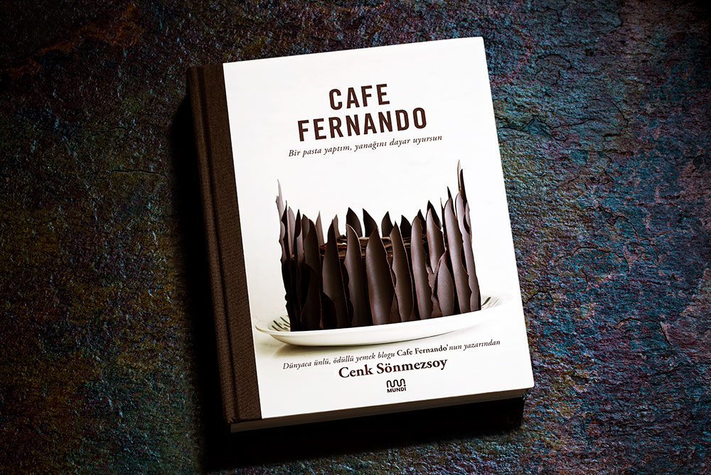 Cafe Fernando yemek kitabı