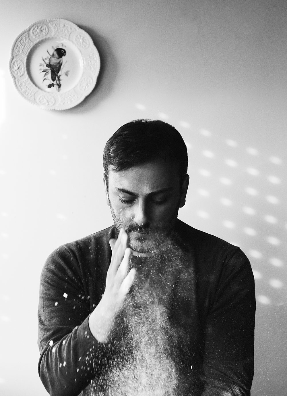 Cenk Sönmezsoy - The Artful Baker Author