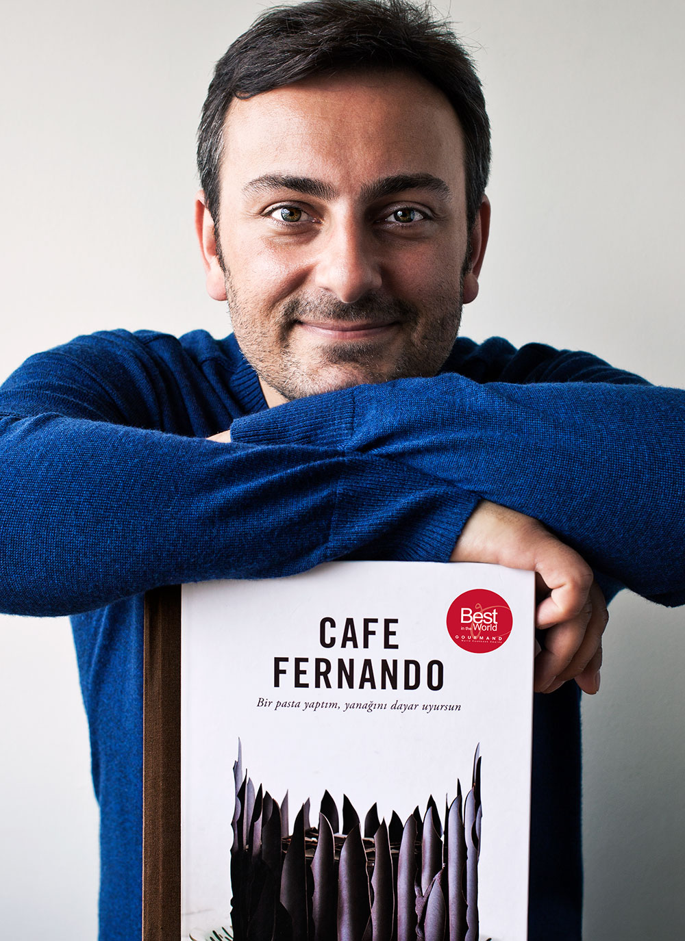 Cenk Sönmezsoy - Cafe Fernando kitap