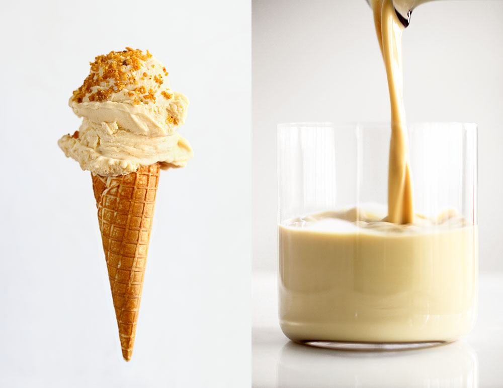 Momofuku's Cereal Milk Ice Cream