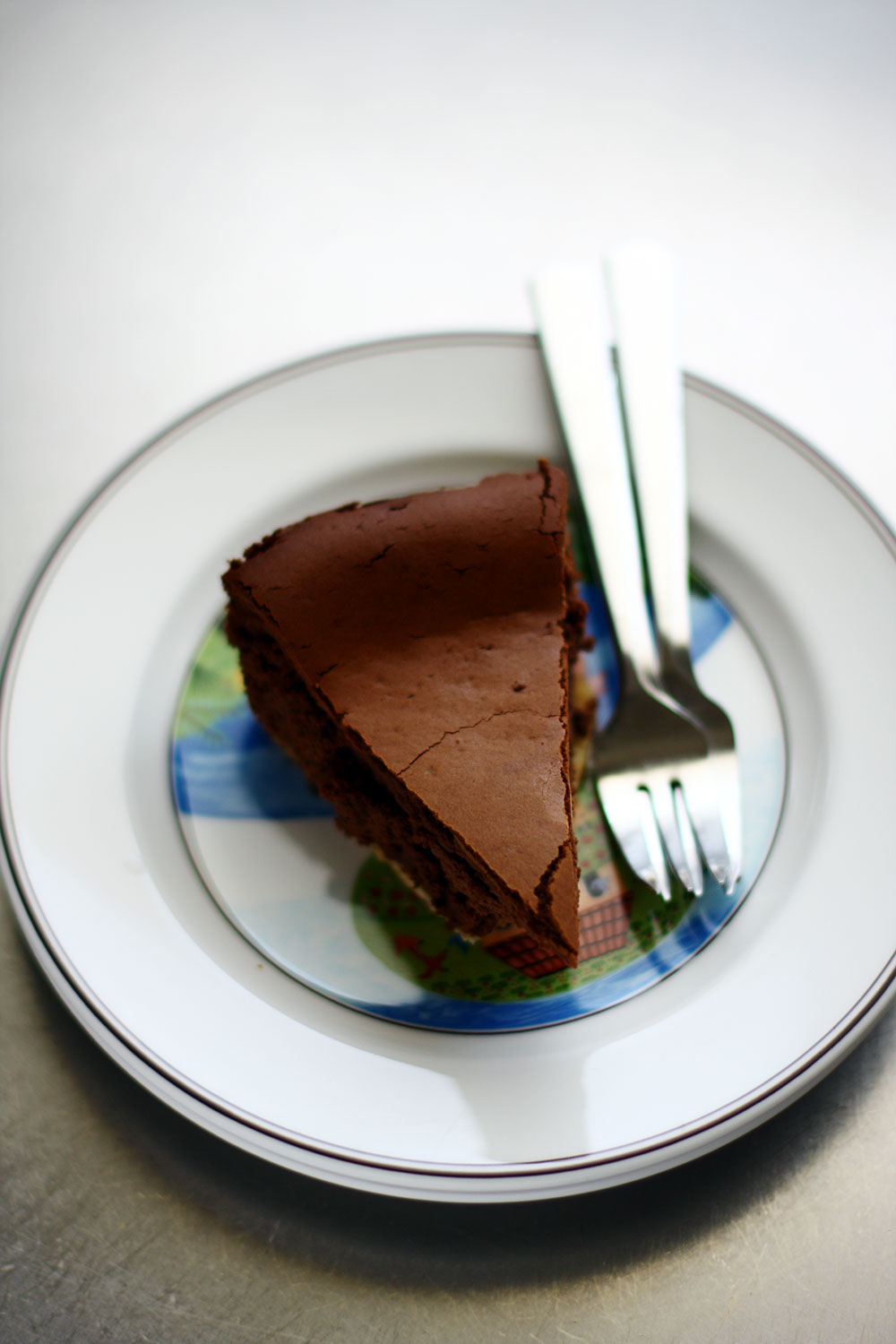 Chocolate Cheesecake 2