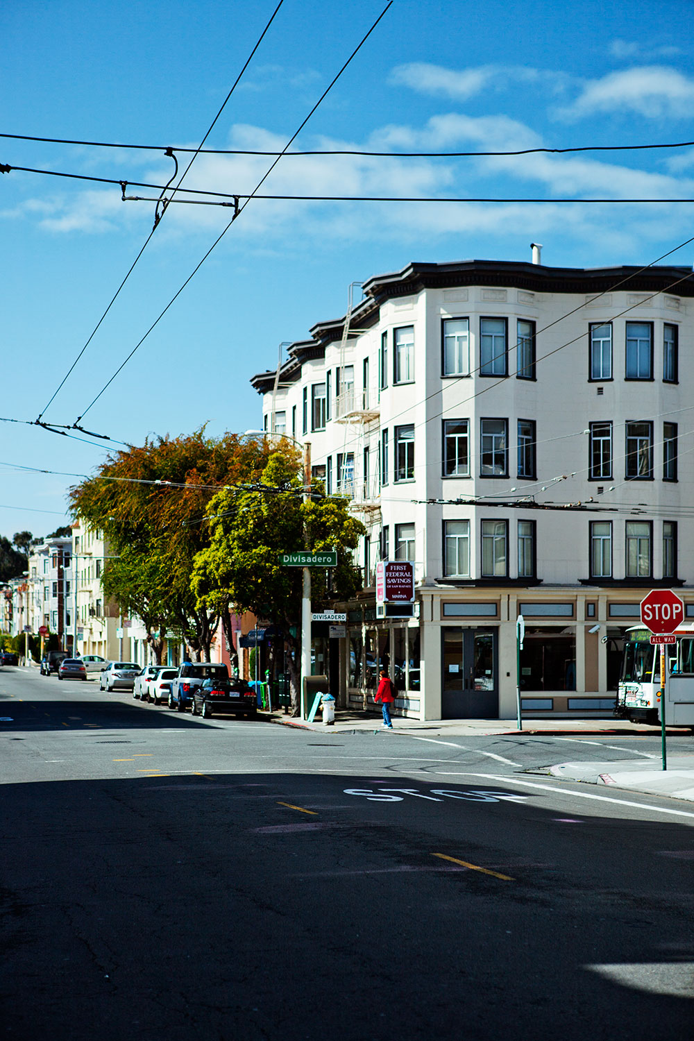 Chestnut Street Home San Francisco