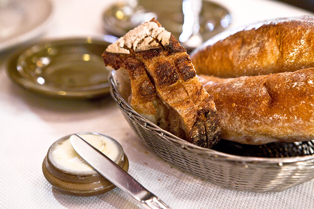 Chez Panisse Bread