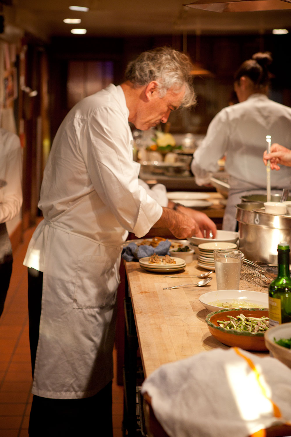 Chez Panisse Jean Pierre