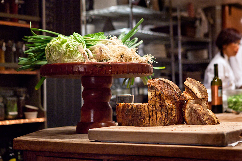 Chez Panisse Kitchen 2