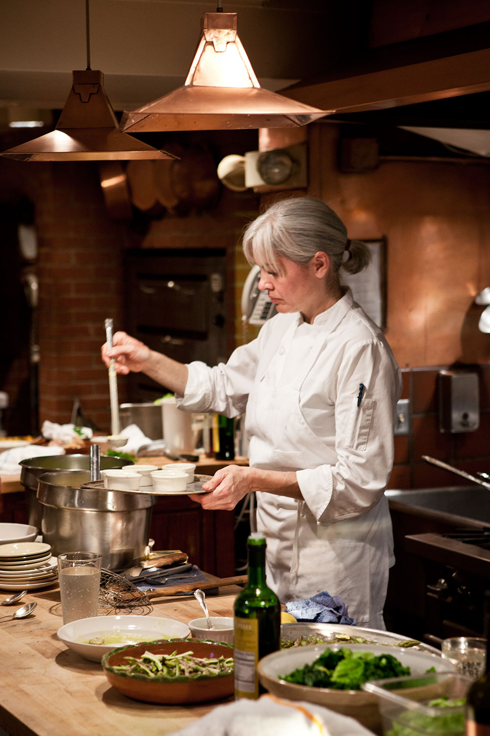 Chez Panisse Kitchen 6