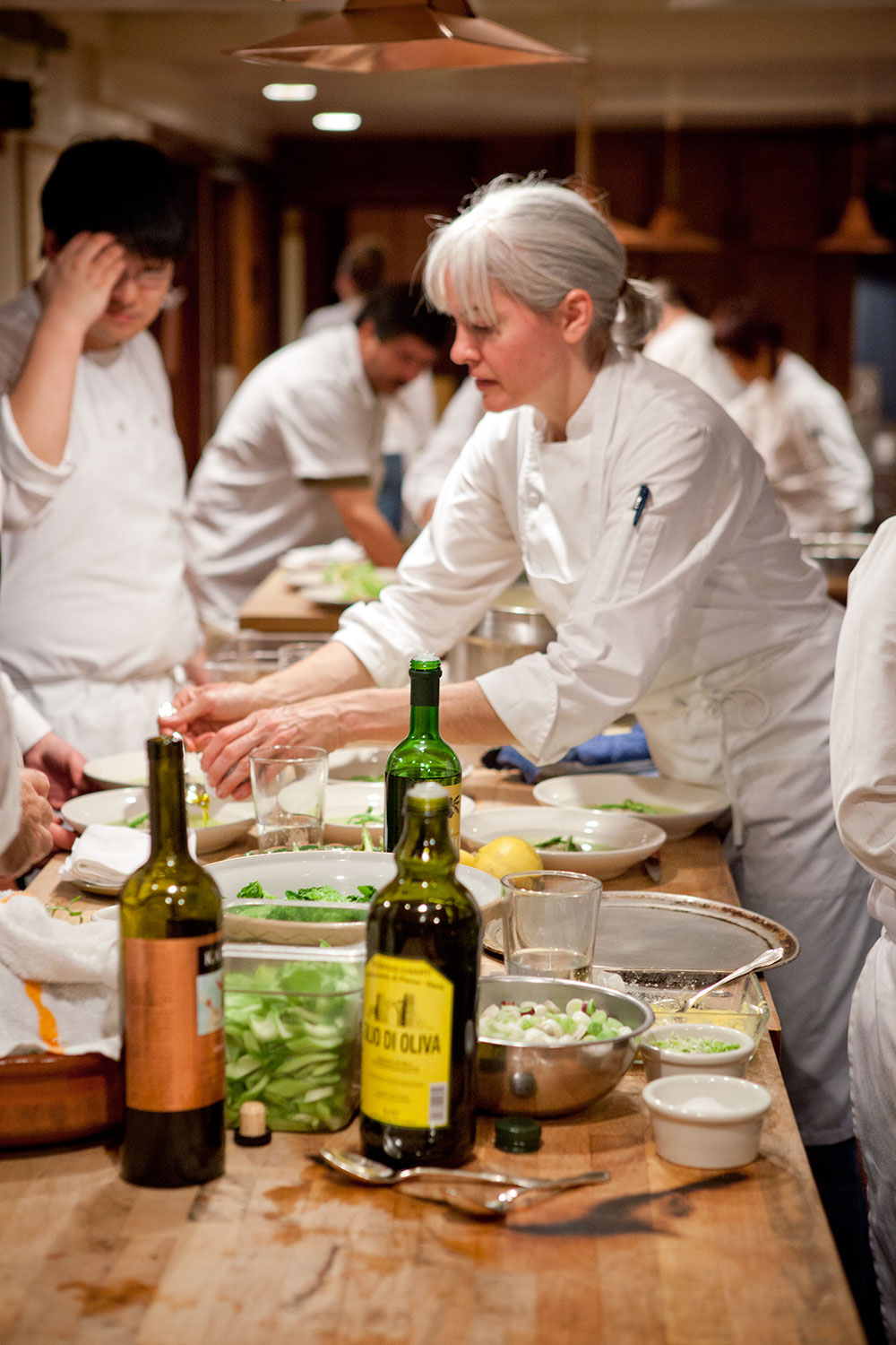 Chez Panisse Kitchen 7