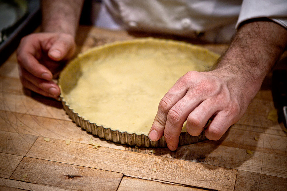 Chez Panisse Tart Dough