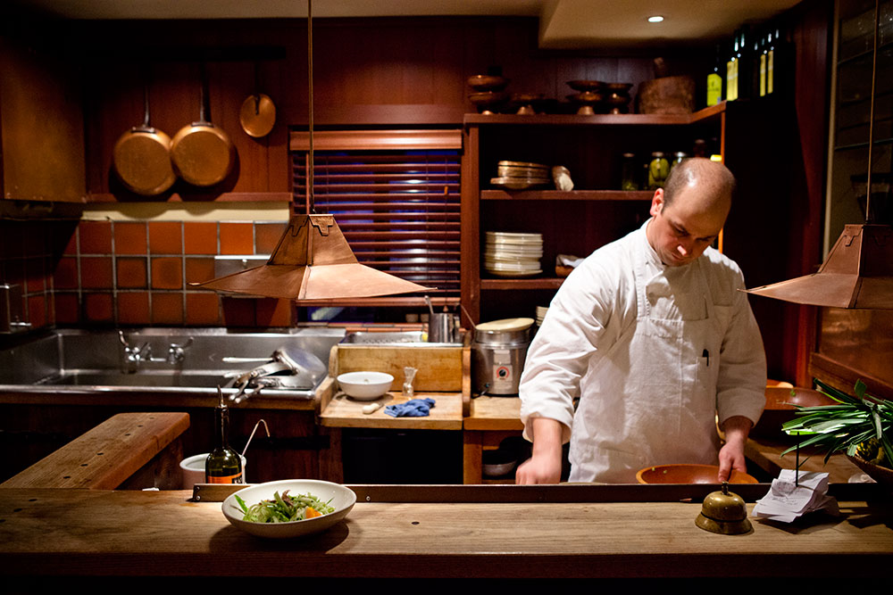 Chez Panisse Cafe