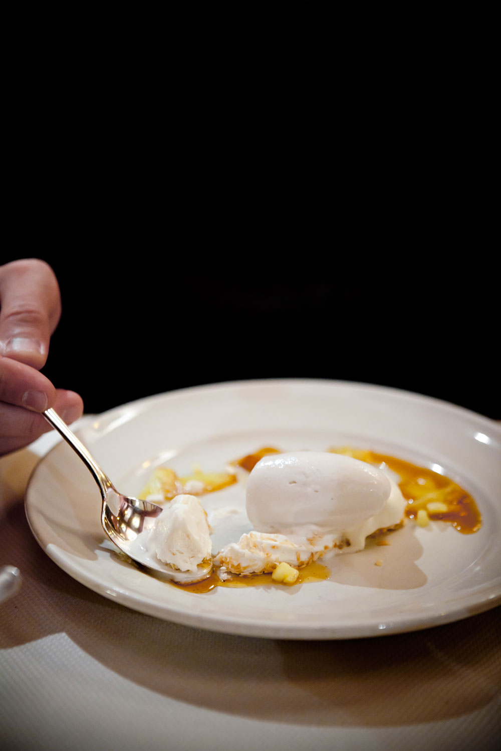 Chez Panisse Vacherin