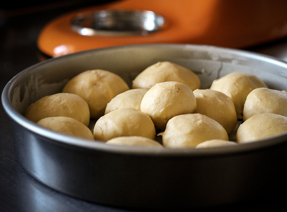 Çikolatalı Brioche 2