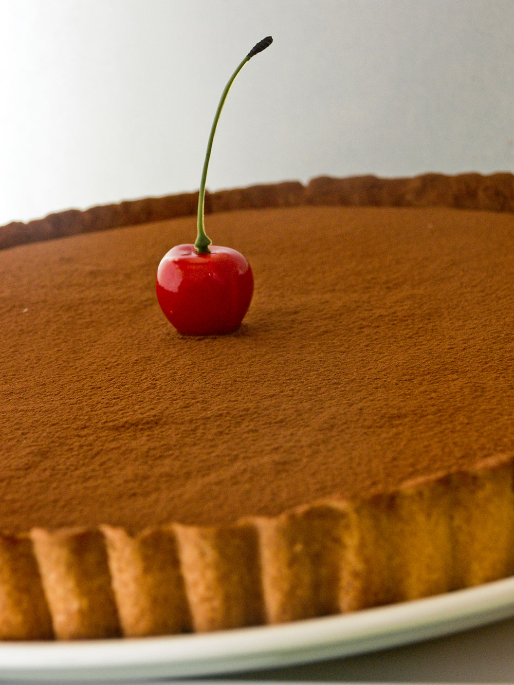 Chocolate Ganache Tart 2