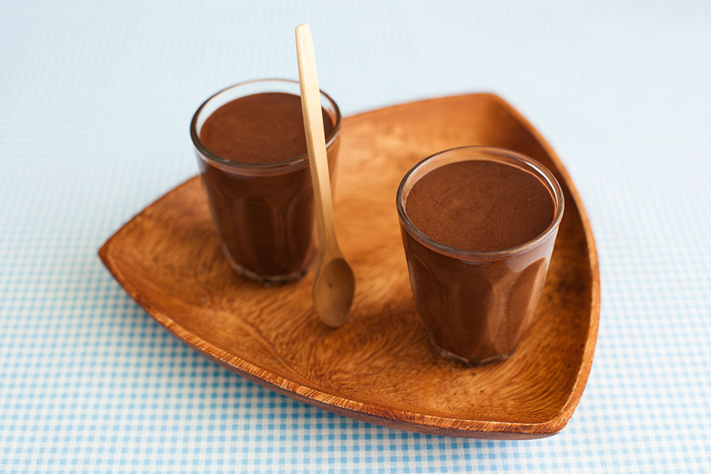 Chocolate Mousse Recipe