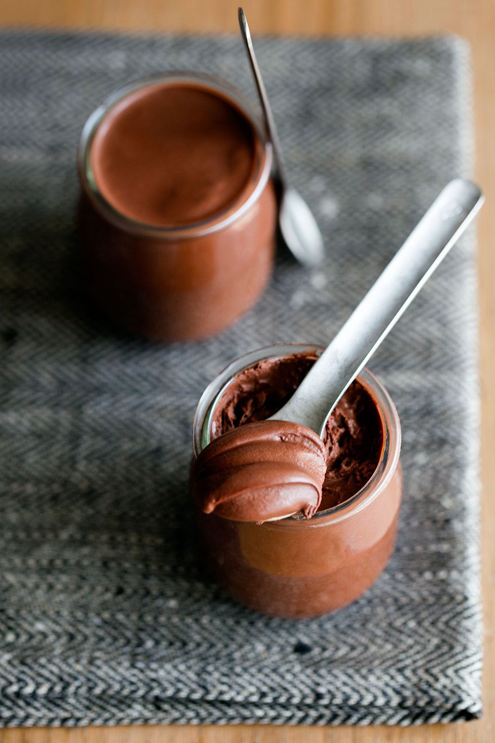 Chocolate Mousse Recipe