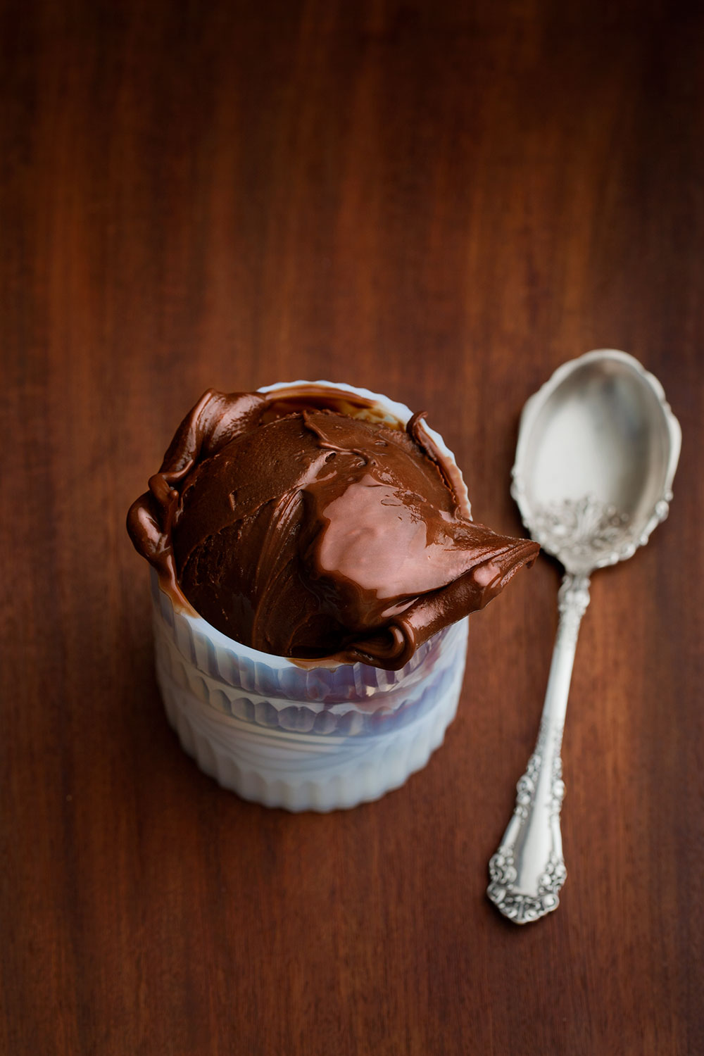 The Best and Creamiest Chocolate Ice Cream You'll Ever Have