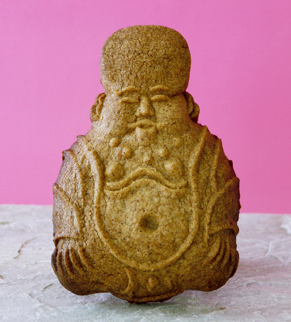 Cinnamon Buddha Cookies