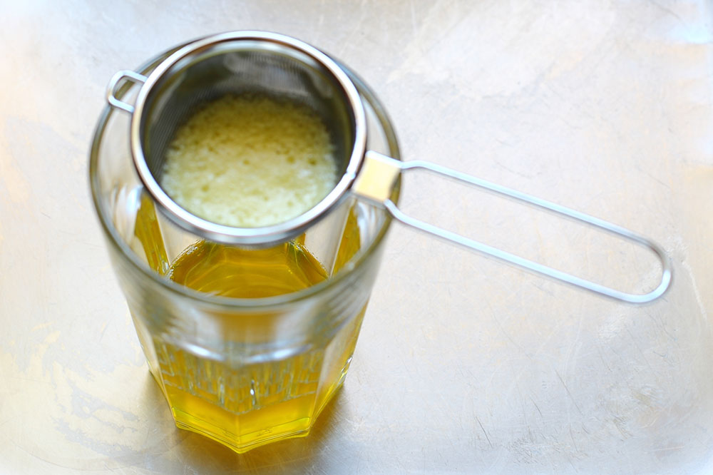 Clarified Butter