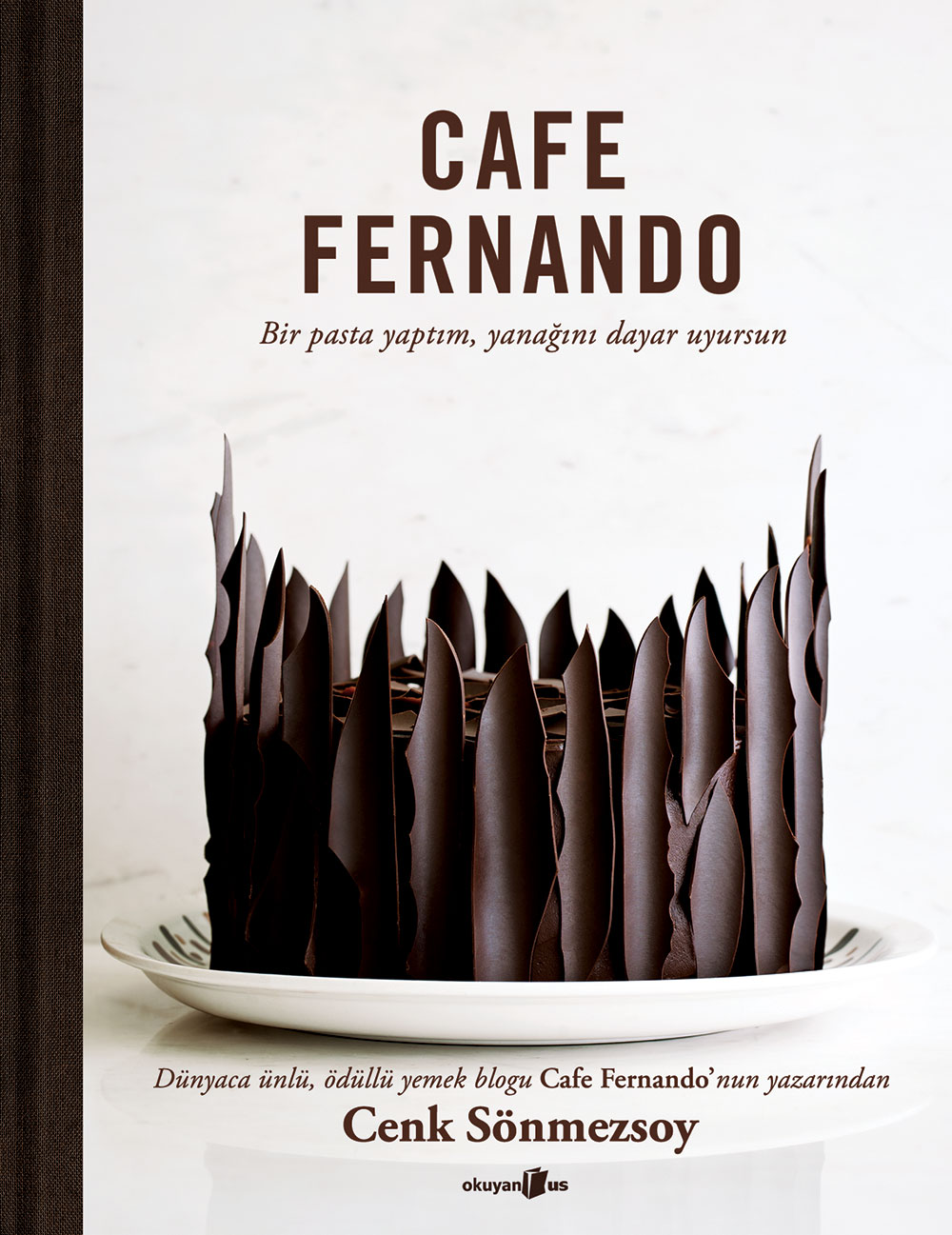 Cafe Fernando Cookbook