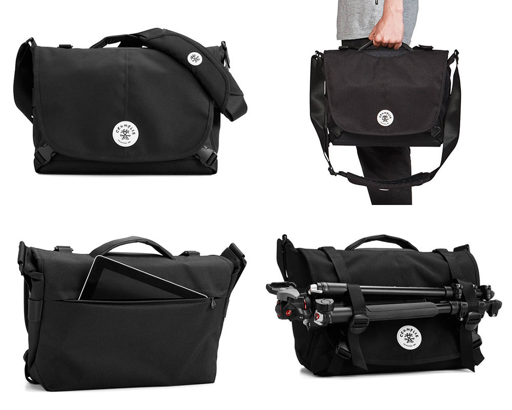 Crumpler Bags