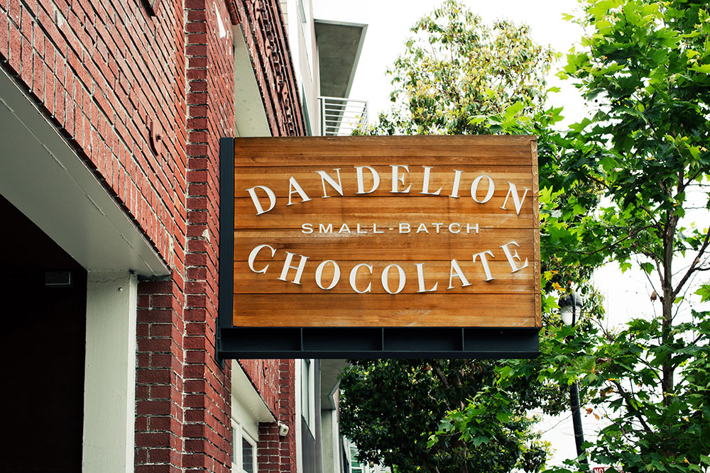 Dandelion Chocolate