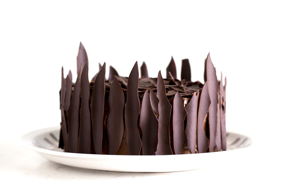 Devil's Food Cake - Şeytan Çikolata Giyer