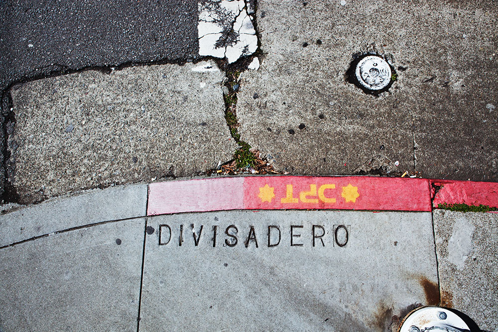 Divisadero Street San Francisco