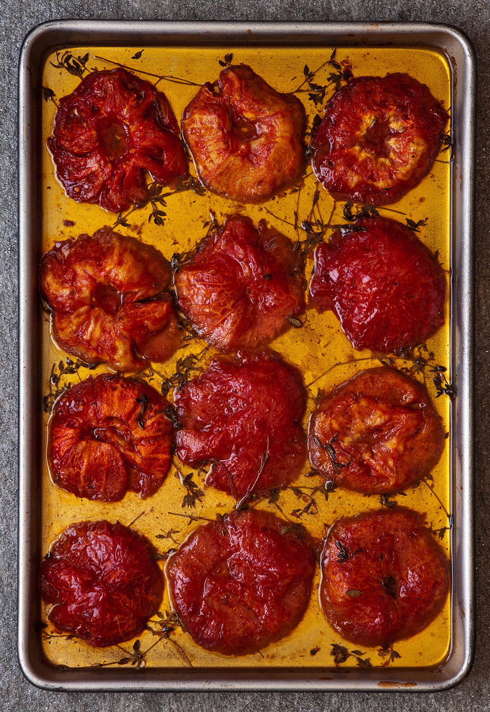 Tomato Confit