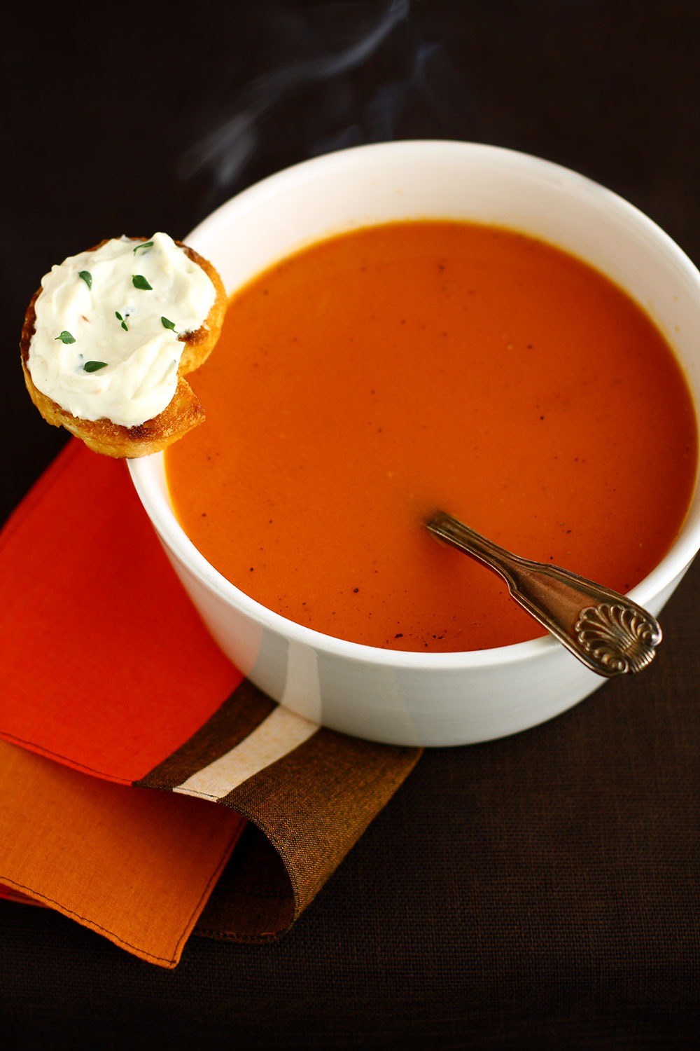 Roasted Tomato Soup 3