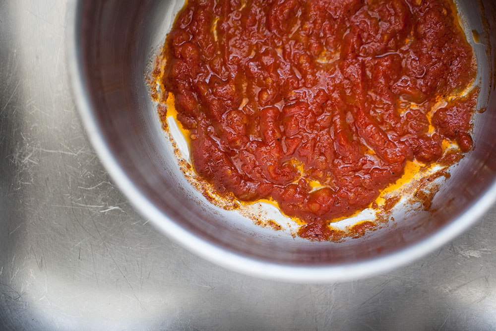 3 Minute Tomato Sauce