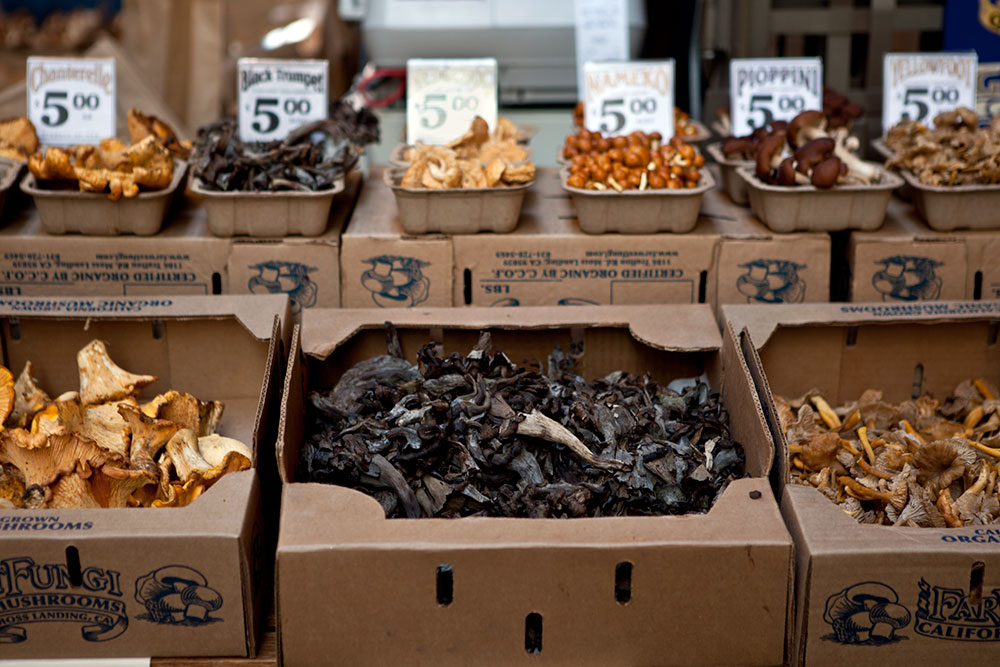 Ferry Plaza Farmers Market 2