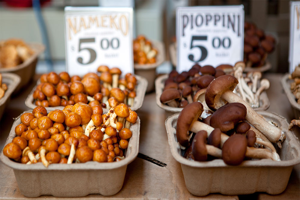 Ferry Plaza Farmers Market 4