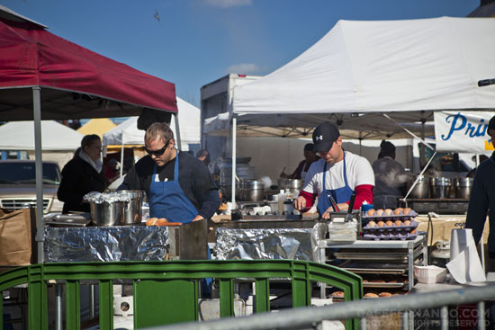 Ferry Plaza Farmers Market 7