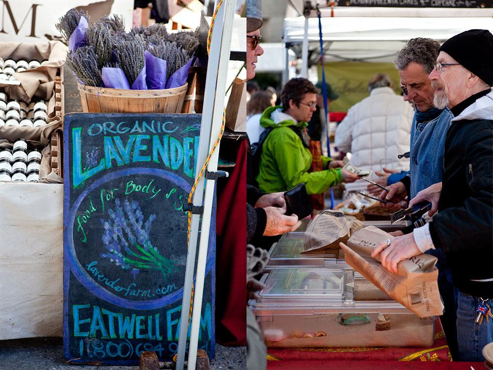 Ferry Plaza Farmers Market 8