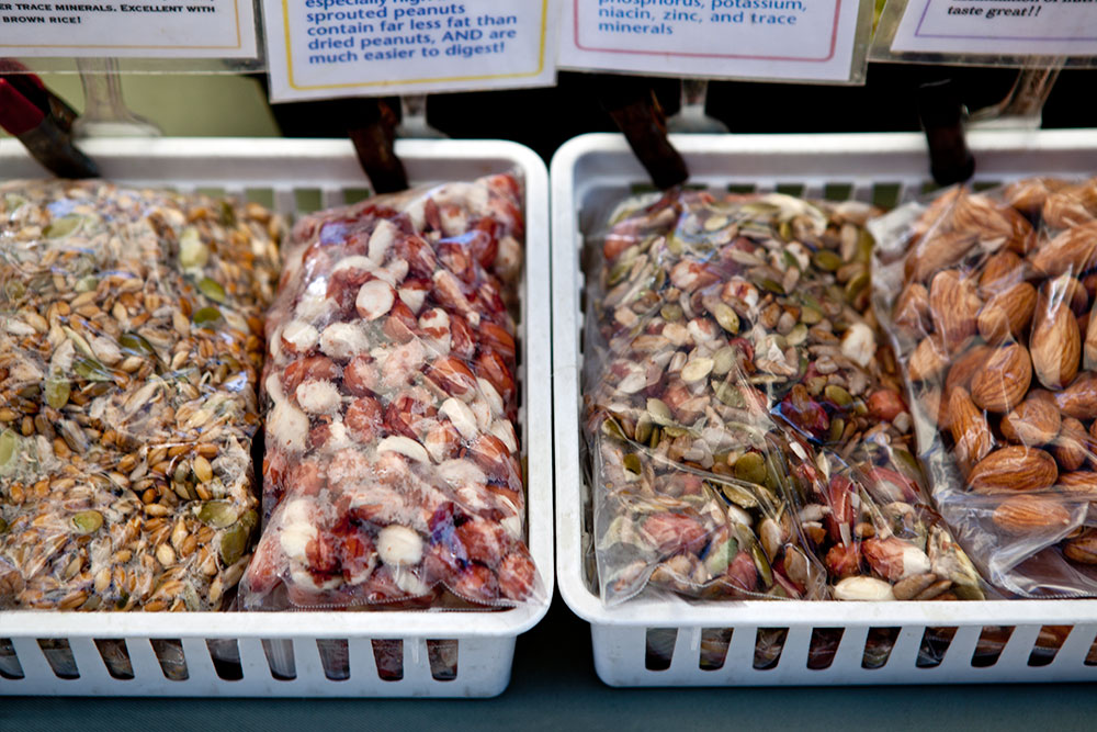 Ferry Plaza Farmers Market 9