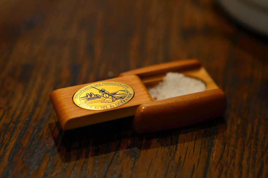 Fleur de Sel de Guarande