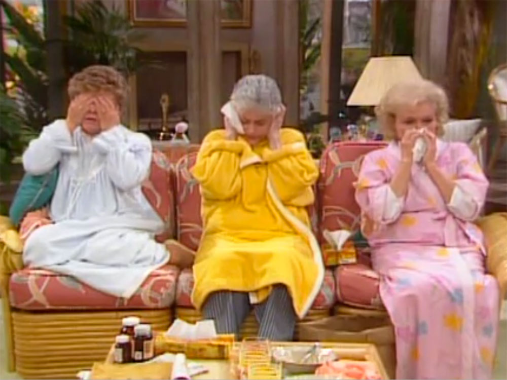 The Golden Girls