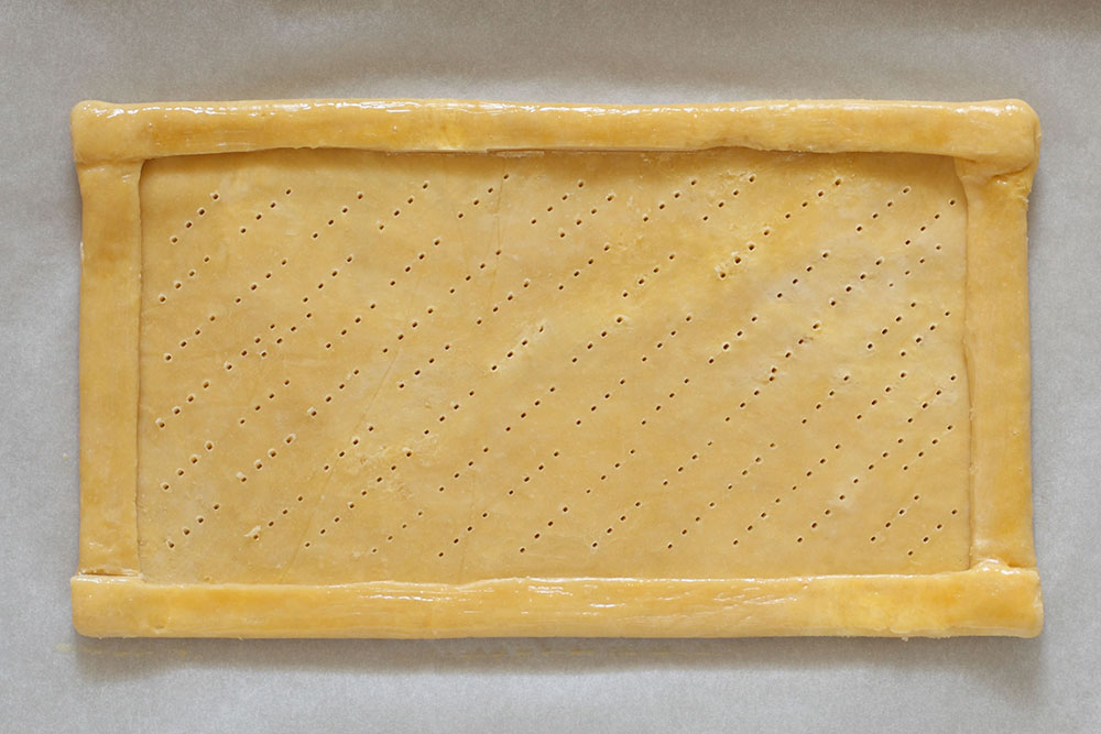 Galette Dough