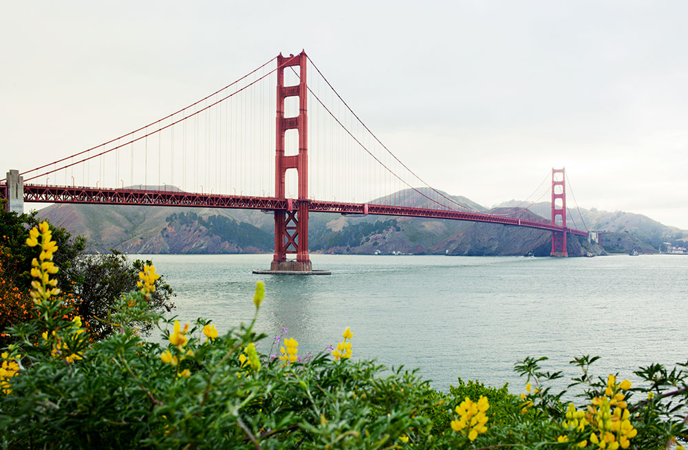 Golden Gate Bridge 