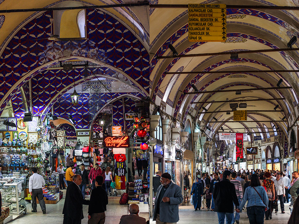 Grand Bazaar of Istanbul