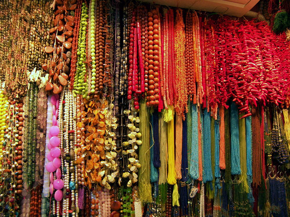 The Grand Bazaar Beads